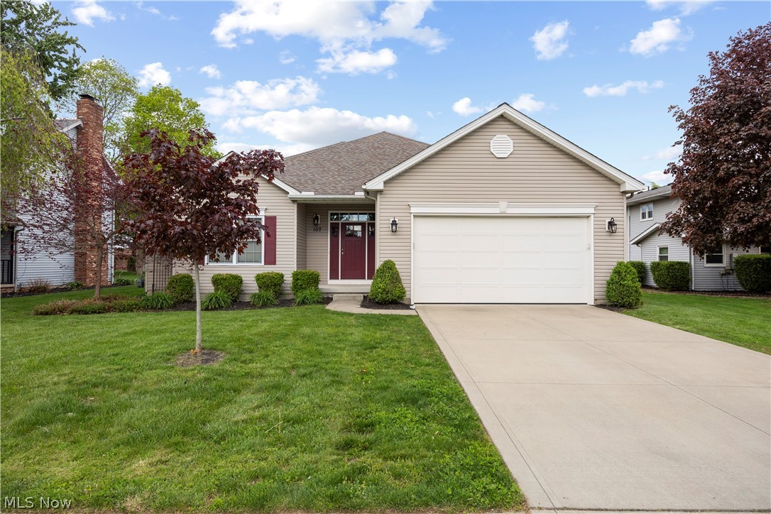 107 Loyola Drive Elyria OH 44035