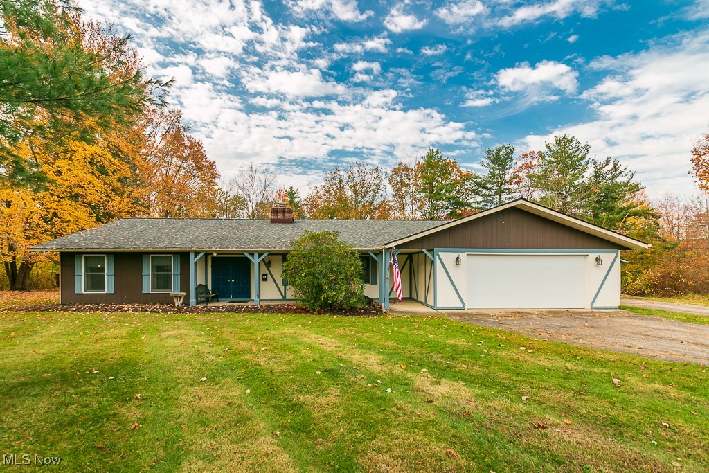 5390 Vrooman Road Leroy OH 44077