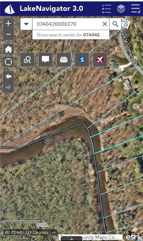 5390 Vrooman Road Leroy OH 44077