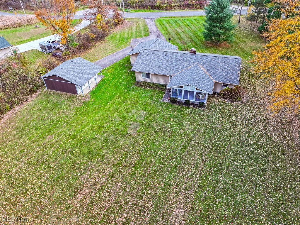 5390 Vrooman Road Leroy OH 44077
