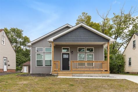 21206 Hansen Road Maple Heights OH 44137