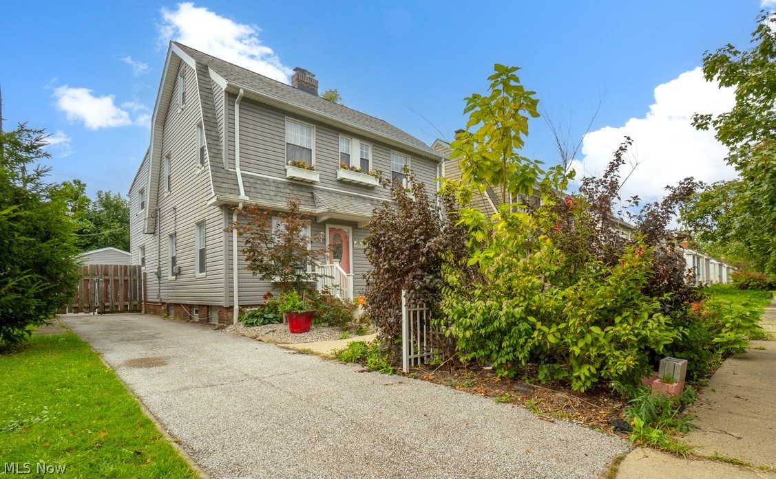3062 Ashwood Road Cleveland OH 44120