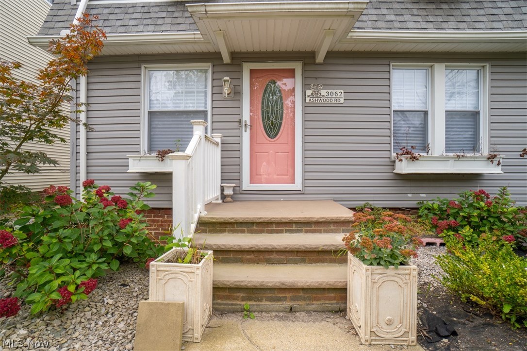3062 Ashwood Road Cleveland OH 44120