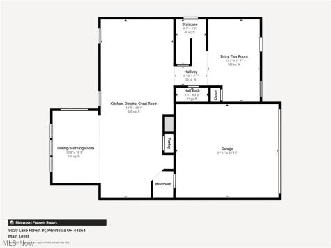 5020 Lake Forest Drive Peninsula OH 44264