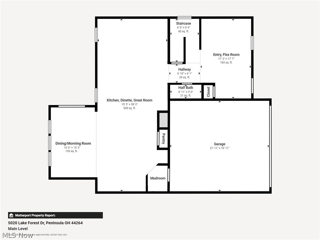 5020 Lake Forest Drive Peninsula OH 44264