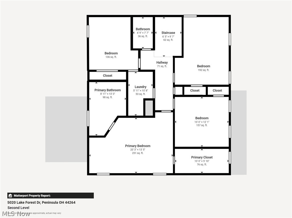 5020 Lake Forest Drive Peninsula OH 44264