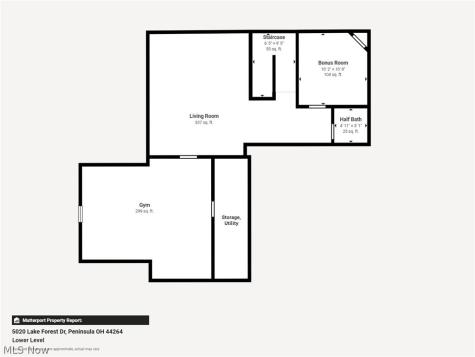 5020 Lake Forest Drive Peninsula OH 44264