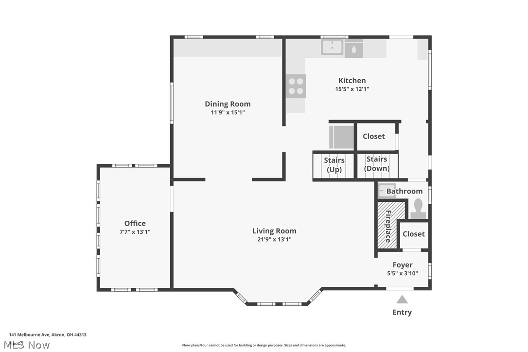 141 Melbourne Avenue Akron OH 44313