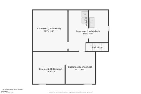 141 Melbourne Avenue Akron OH 44313