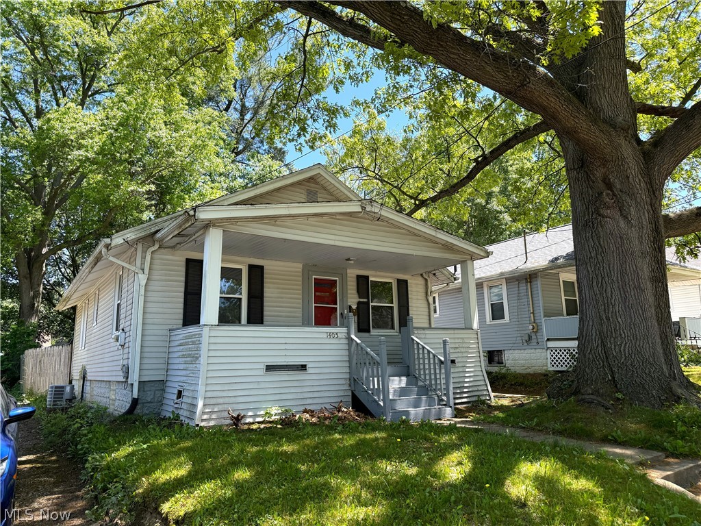 1405 Brandon Avenue Akron OH 44305