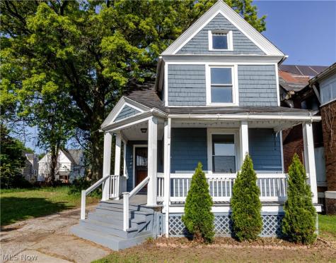 1516 E 86th Street Cleveland OH 44106