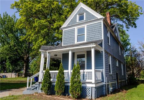 1516 E 86th Street Cleveland OH 44106