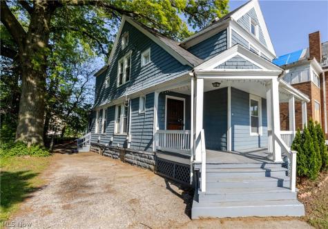 1516 E 86th Street Cleveland OH 44106