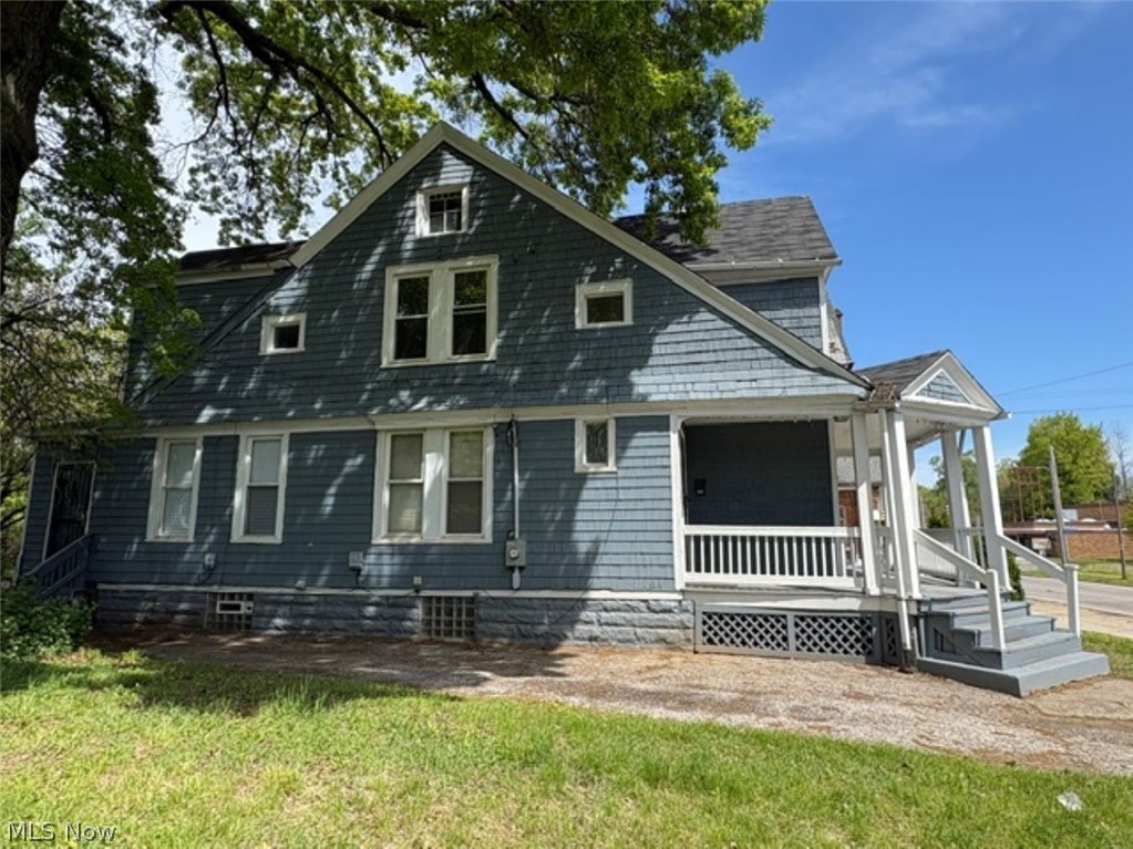 1516 E 86th Street Cleveland OH 44106