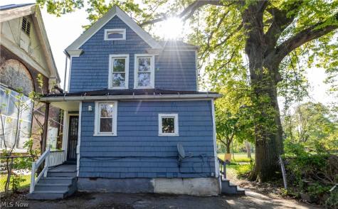 1516 E 86th Street Cleveland OH 44106