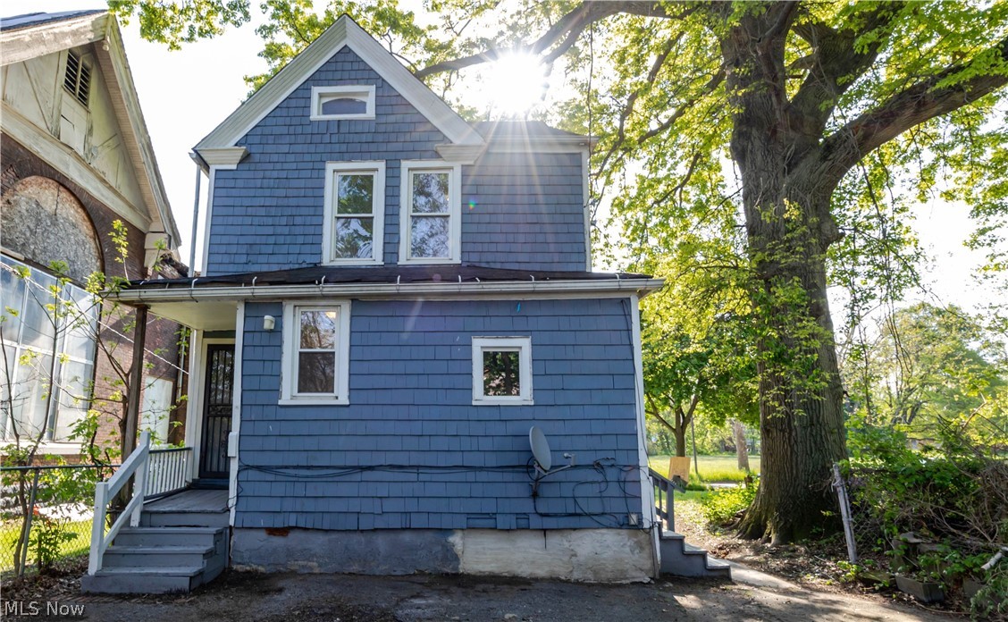 1516 E 86th Street Cleveland OH 44106