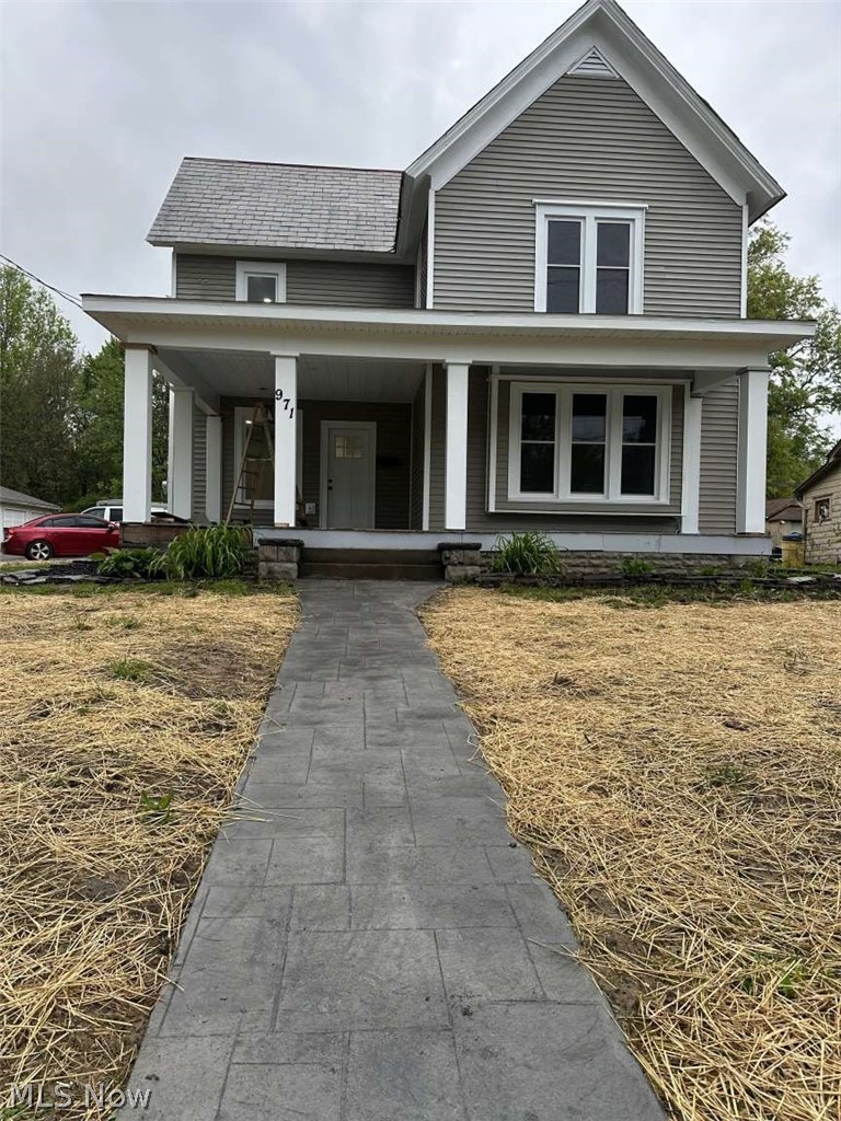 971 New Garden Avenue Salem OH 44460