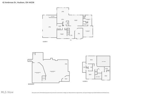 42 Ambrose Drive Hudson OH 44236
