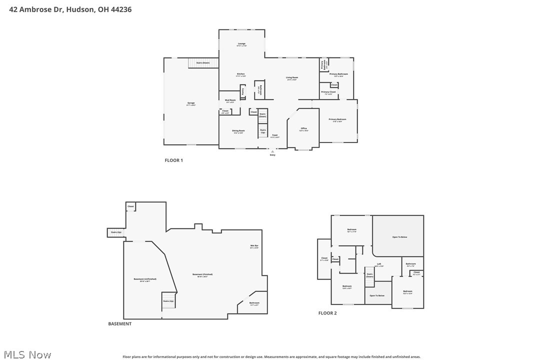 42 Ambrose Drive Hudson OH 44236