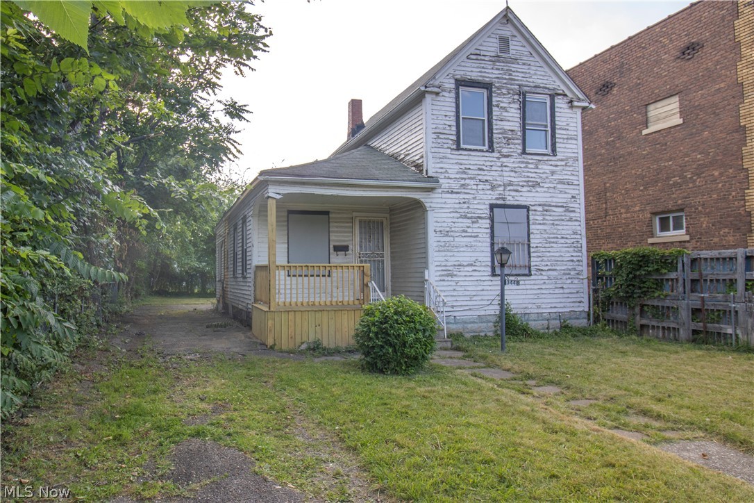 3448 E 149th Street Cleveland OH 44120