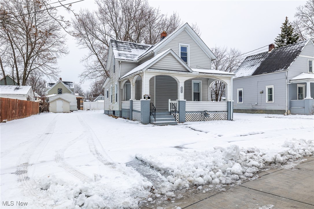 2349 Kelly Place Lorain OH 44052