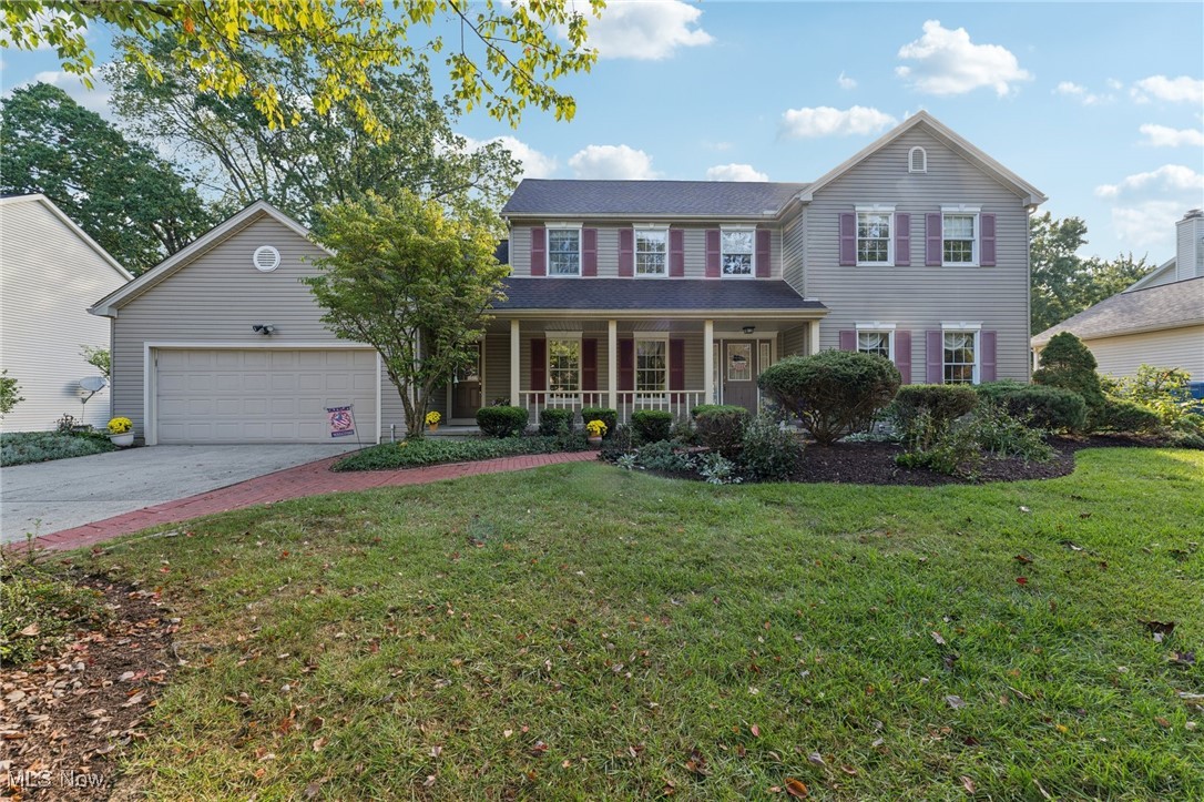 6073 Sandpiper Lane North Olmsted OH 44070