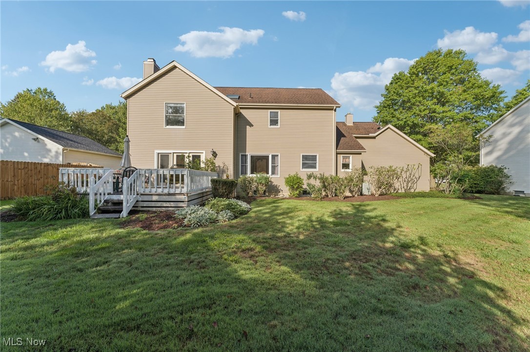 6073 Sandpiper Lane North Olmsted OH 44070