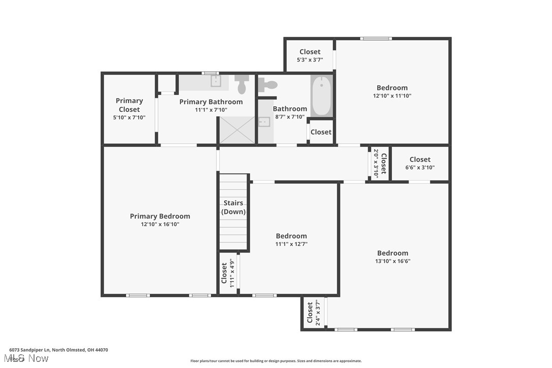 6073 Sandpiper Lane North Olmsted OH 44070