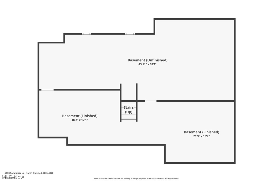 6073 Sandpiper Lane North Olmsted OH 44070