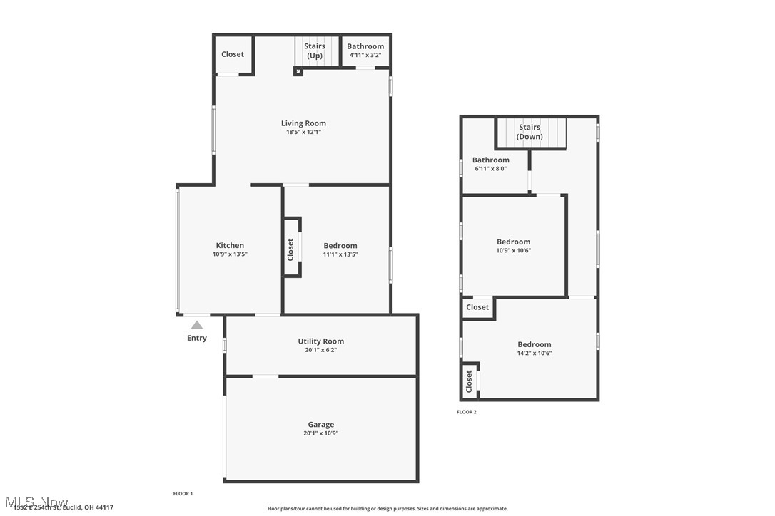 1552 E 254th Street Euclid OH 44117
