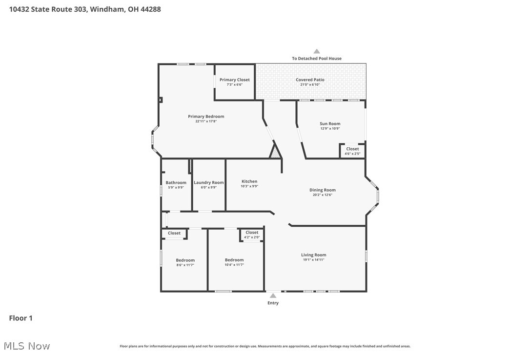 10432 State Route 303 Windham OH 44288