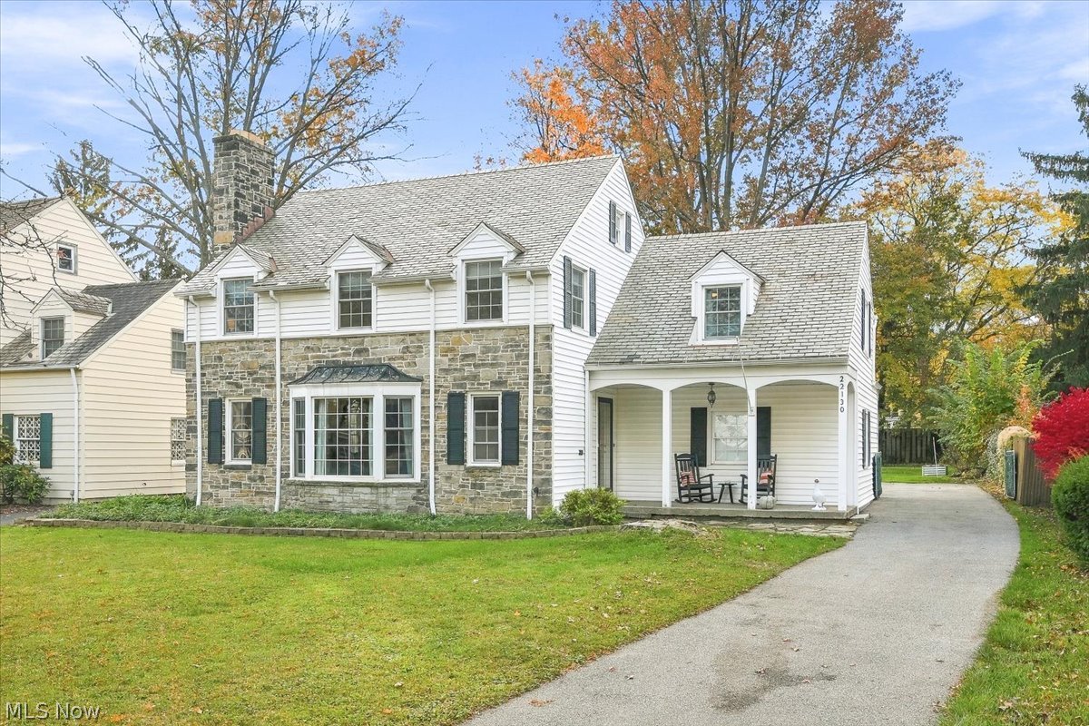 22130 Fairmount Boulevard Shaker Heights OH 44118