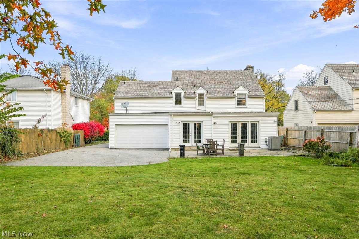 22130 Fairmount Boulevard Shaker Heights OH 44118