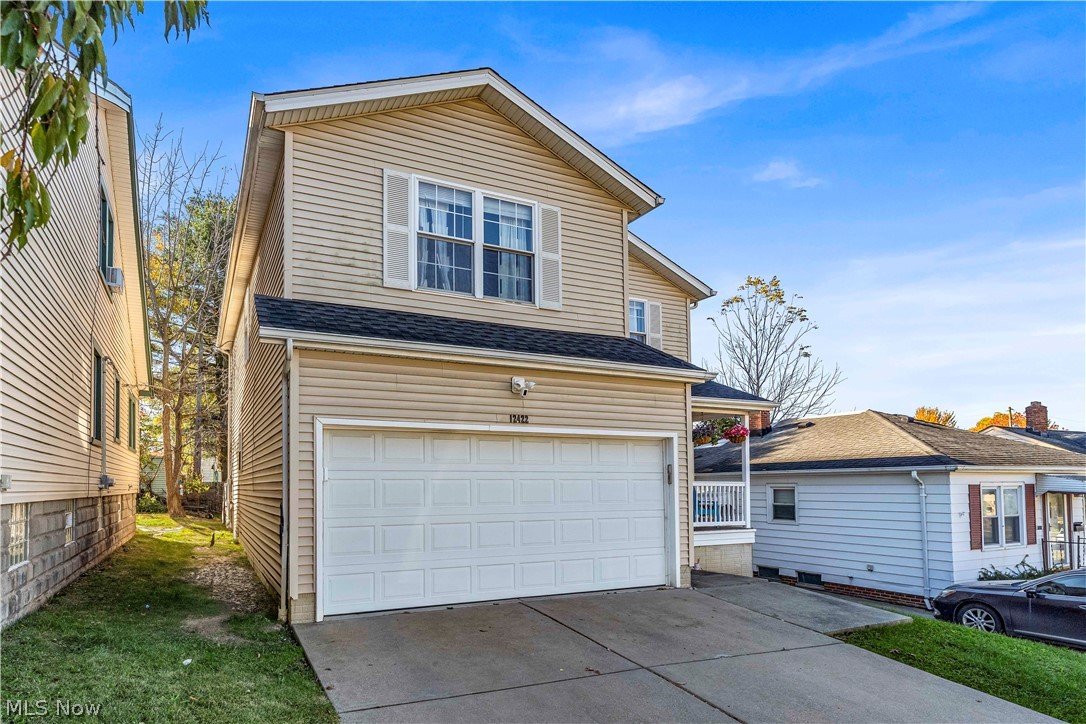 12422 Garland Avenue Cleveland OH 44125