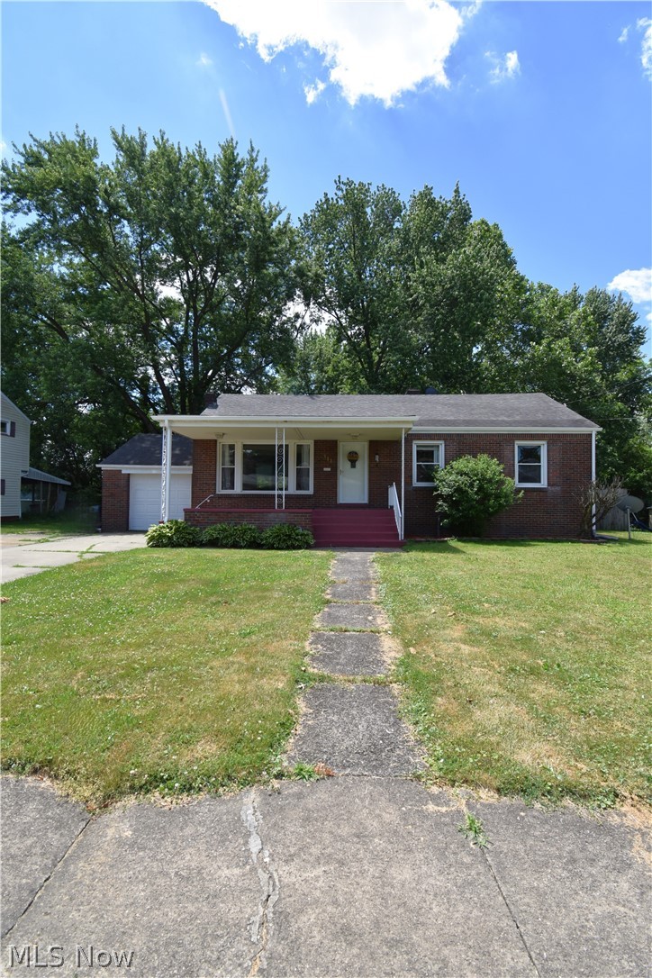 311 Sanderson Avenue Campbell OH 44405