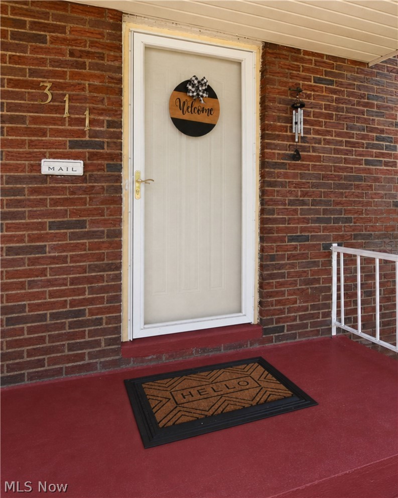 311 Sanderson Avenue Campbell OH 44405