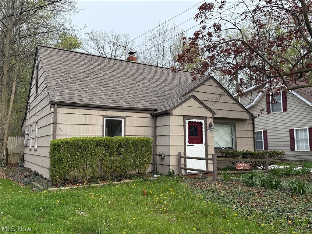 23340 Williams Avenue Euclid OH 44123