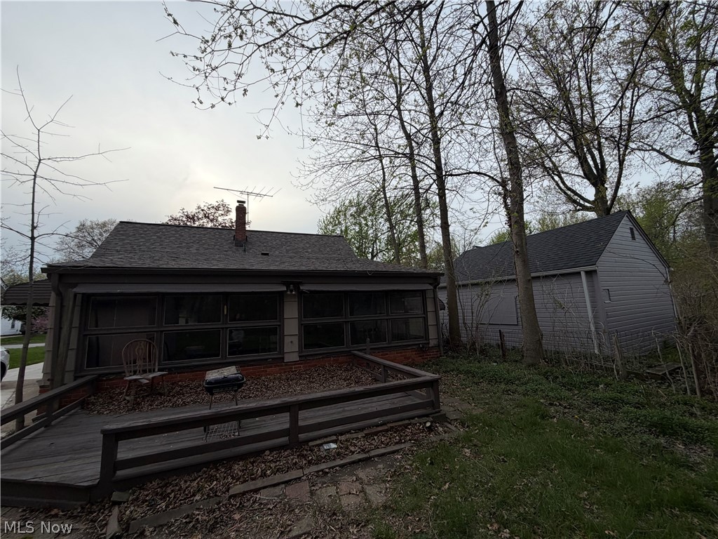 23340 Williams Avenue Euclid OH 44123