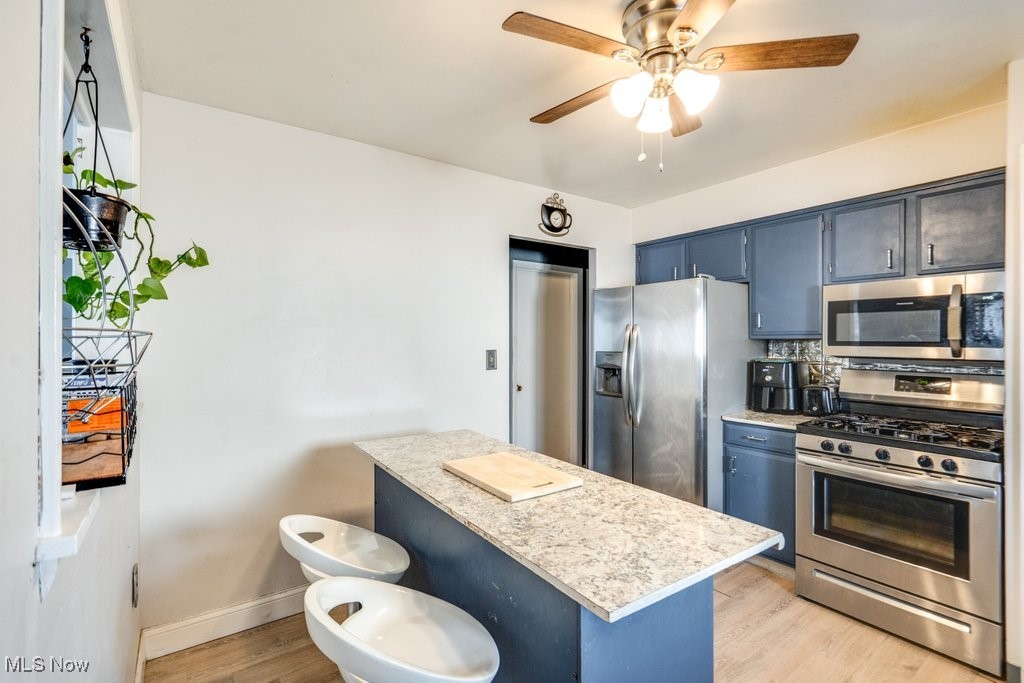 4864 E 94th Street Garfield Heights OH 44125