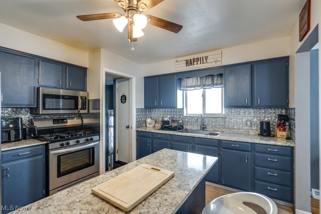 4864 E 94th Street Garfield Heights OH 44125