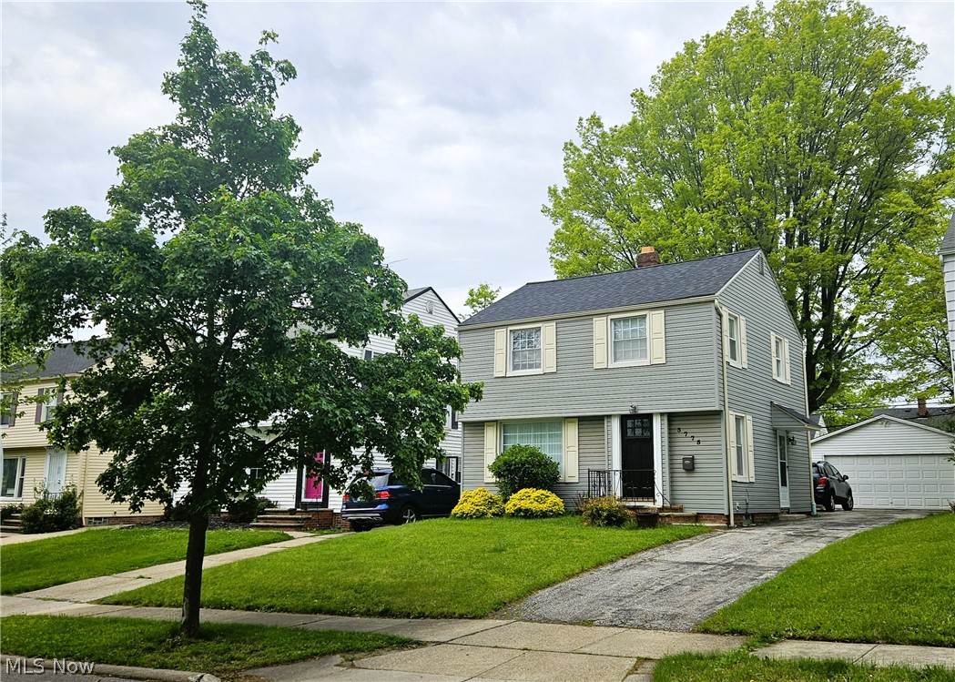 3775 Covington Road South Euclid OH 44121