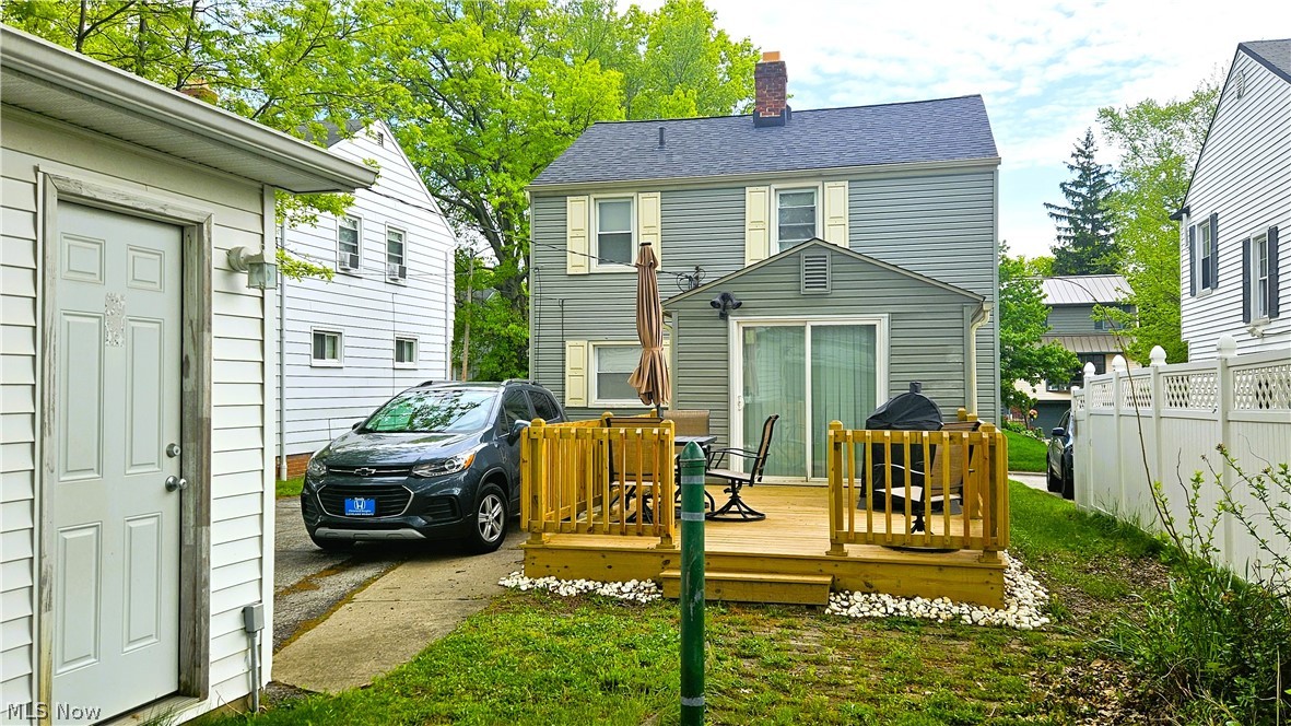 3775 Covington Road South Euclid OH 44121