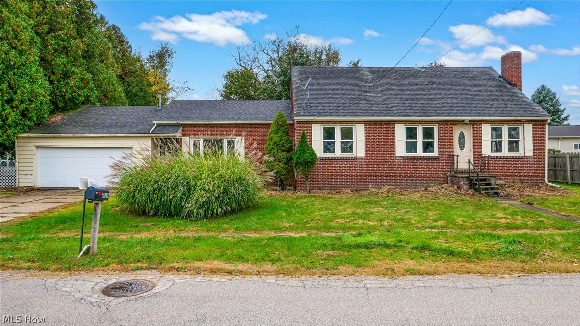 6123 Lucas Avenue Ashtabula OH 44004
