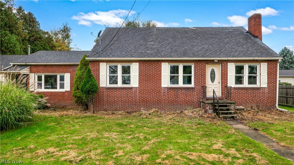 6123 Lucas Avenue Ashtabula OH 44004