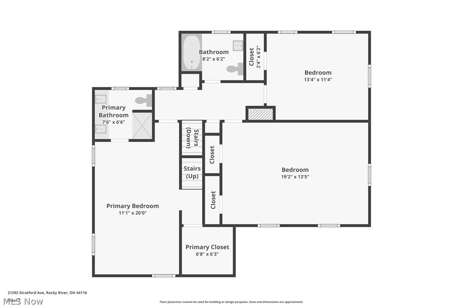 21292 Stratford Avenue Rocky River OH 44116