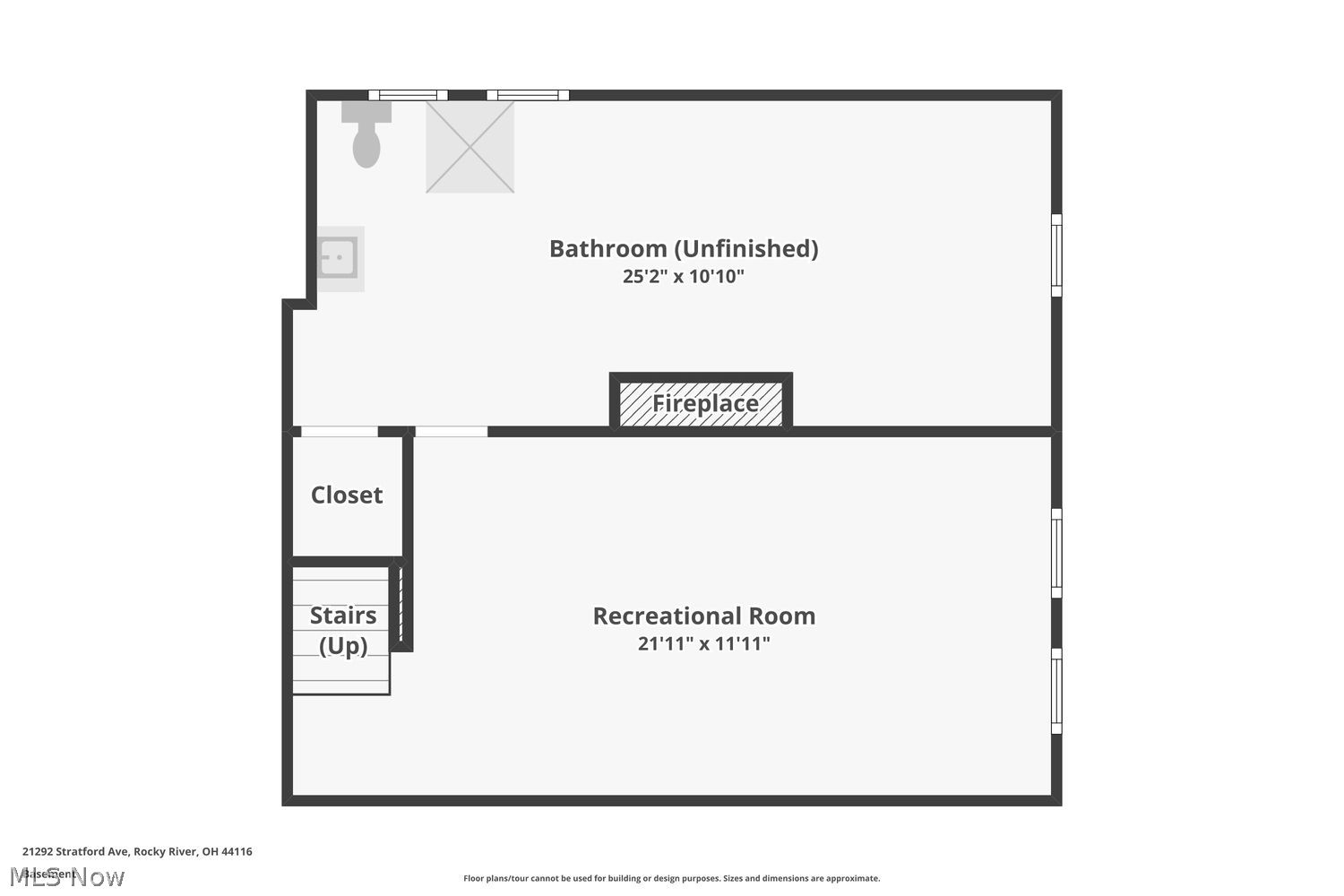 21292 Stratford Avenue Rocky River OH 44116
