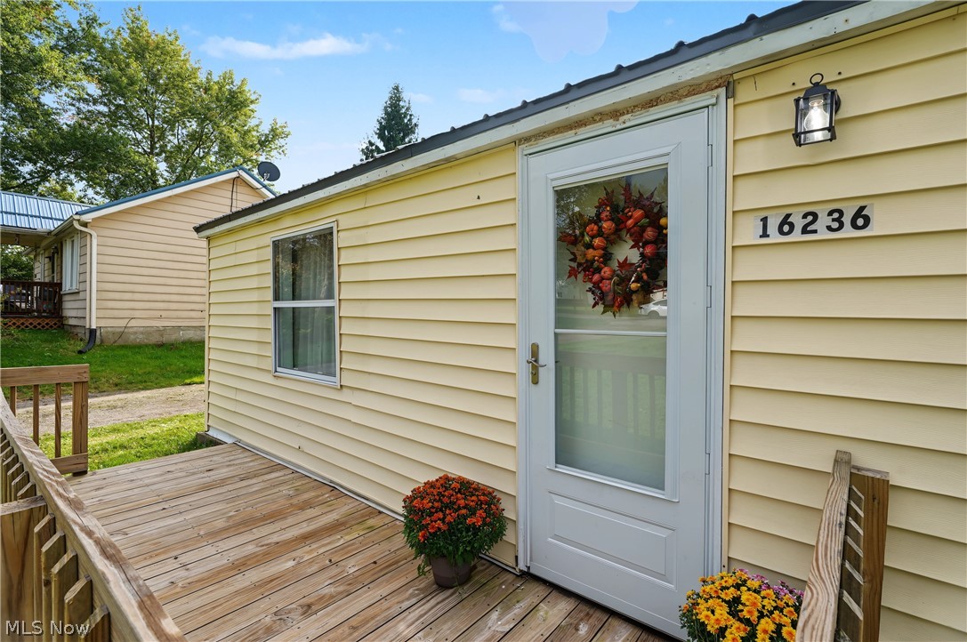 16236 Georgette Drive Burton OH 44021