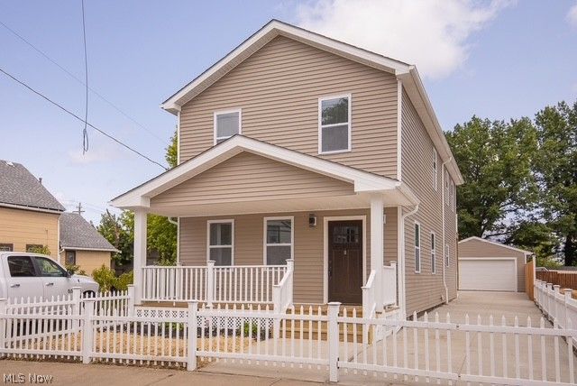 6322 Storer Avenue Cleveland OH 44102