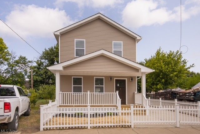 6322 Storer Avenue Cleveland OH 44102