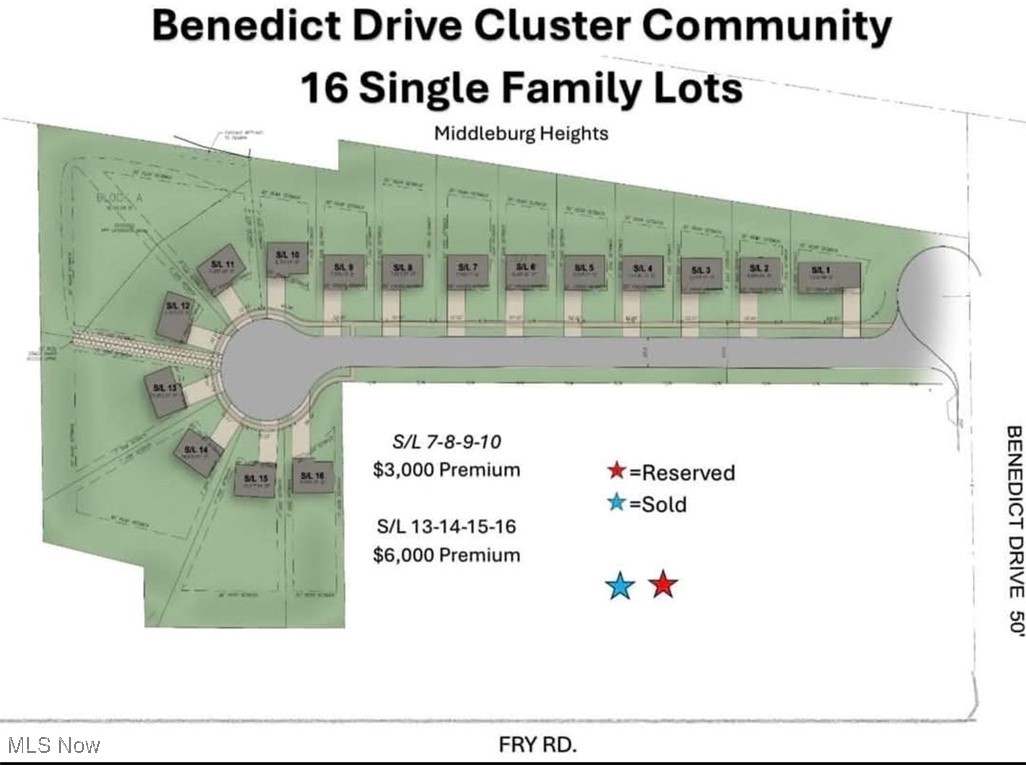 6748 Benedict Drive Middleburg Heights OH 44130